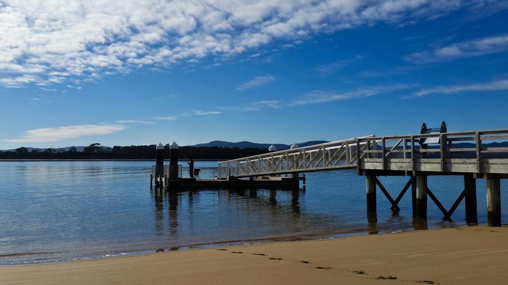 Pearl Hawley Beach Port Sorell Exteriér fotografie