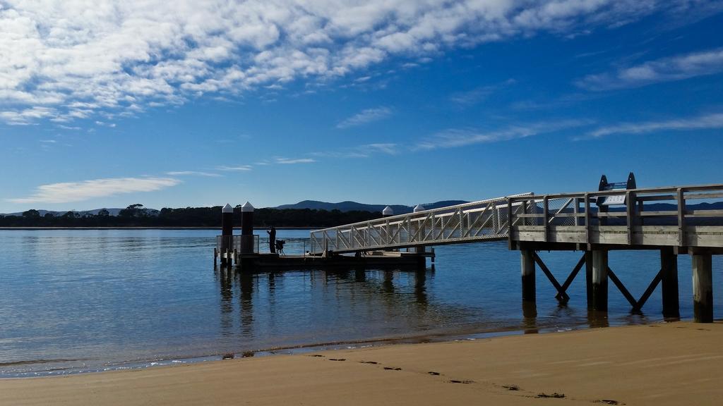 Vila Pearl Hawley Beach Port Sorell Exteriér fotografie