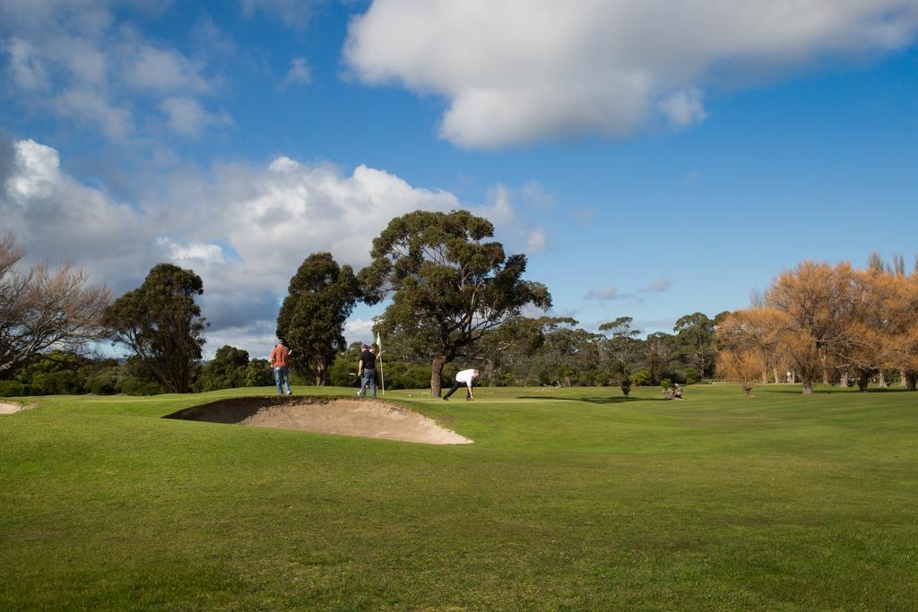 Vila Pearl Hawley Beach Port Sorell Exteriér fotografie