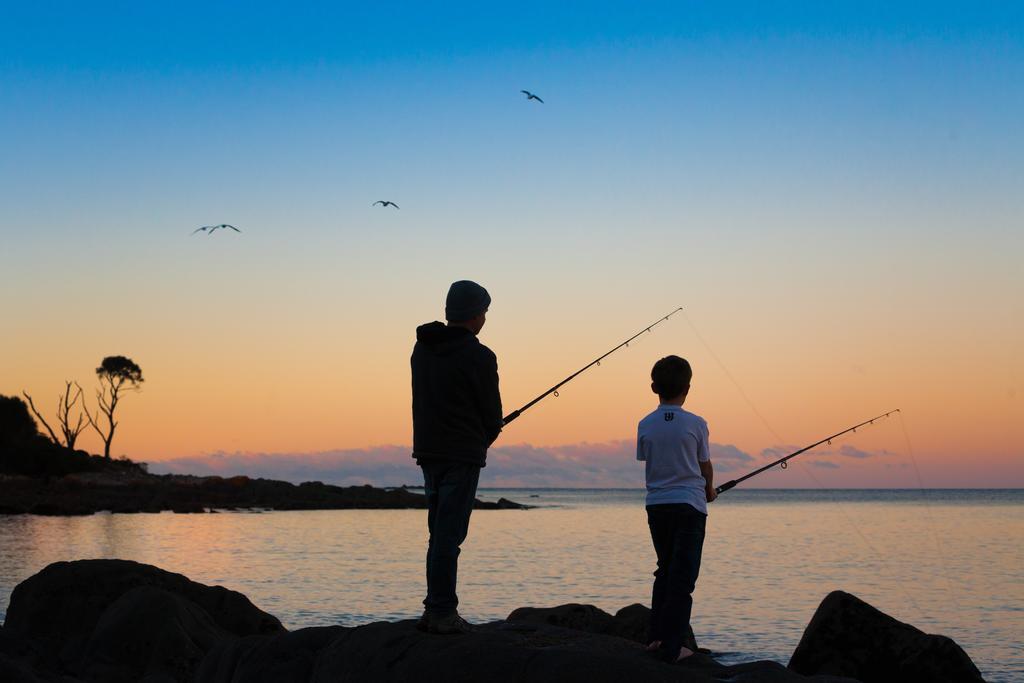Pearl Hawley Beach Port Sorell Exteriér fotografie