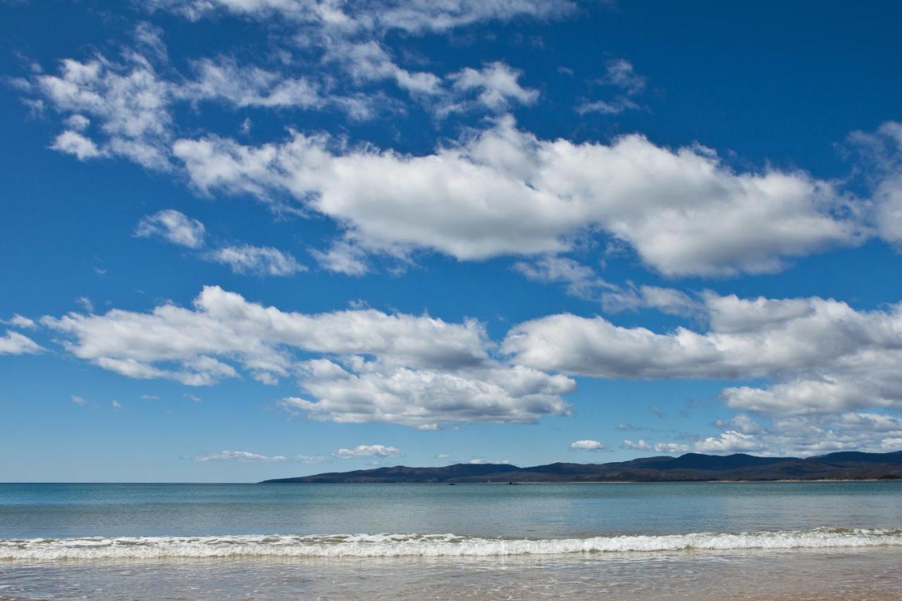 Vila Pearl Hawley Beach Port Sorell Exteriér fotografie