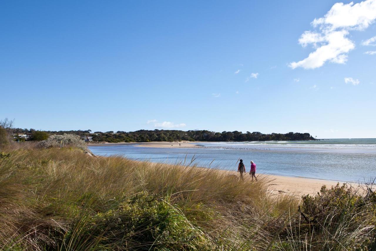 Vila Pearl Hawley Beach Port Sorell Exteriér fotografie