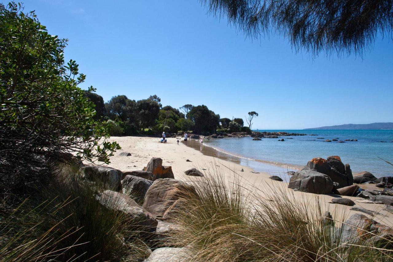 Vila Pearl Hawley Beach Port Sorell Exteriér fotografie